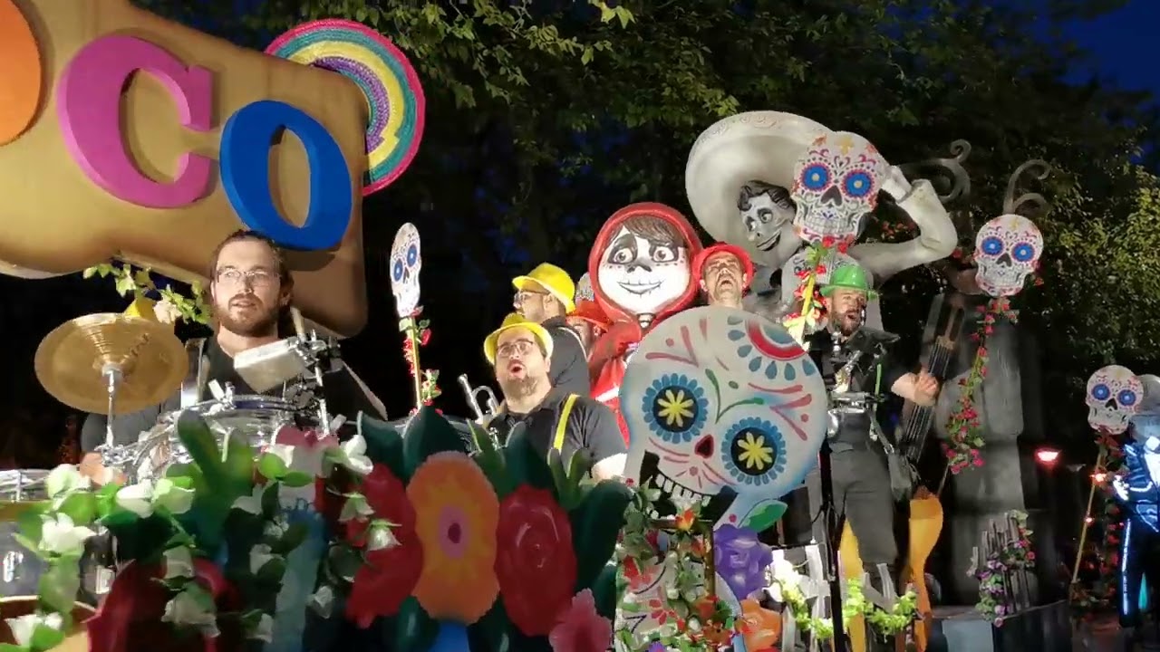 Cabalgata 2022 empezando la Feria de Úbeda del 28 de Septiembre al 04 de Octubre.