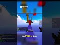 Minecraft Fails  I Keep Dying! Hilarious!!  #minecraft #hypixel #bedwars