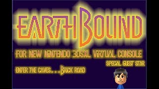 Earthbound - Through the Caves...Brick Road