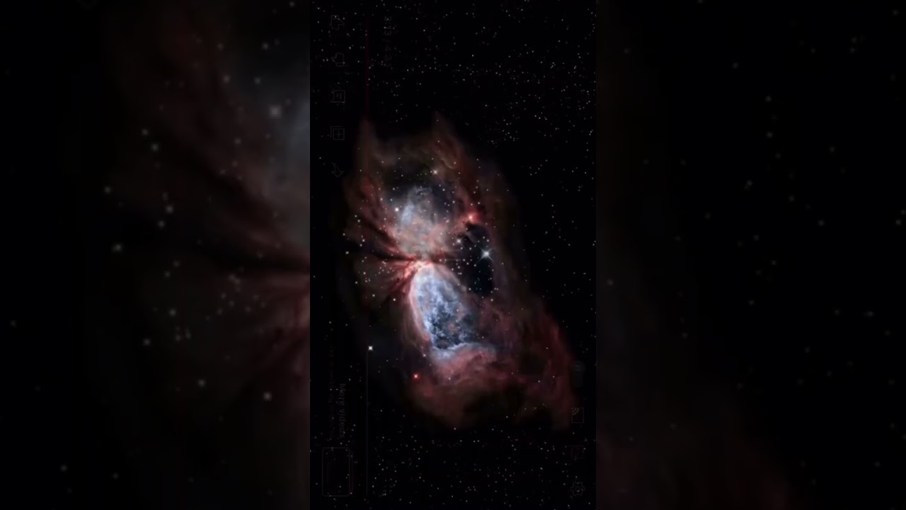 Let’s explore the universe together…. Follow my lead! 🌌 