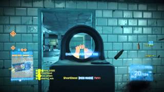 Shootdiesel - My Last Fragmovie In Bf3