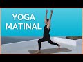 Yoga Matinal 20 min - Pour un réveil du corps parfait !