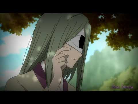 Аниме клип (Он всегда один...) / Anime clip (He is always alone ...)