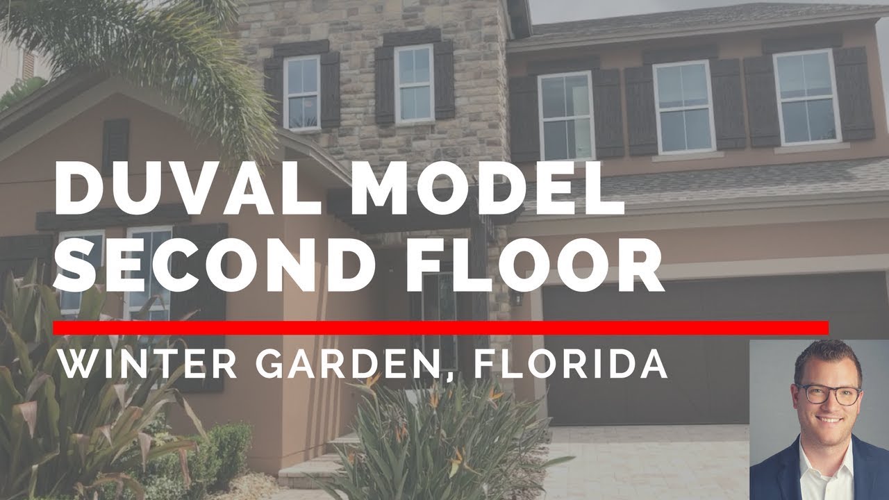 Duval Model | Ashton Woods | 2nd Floor Tour