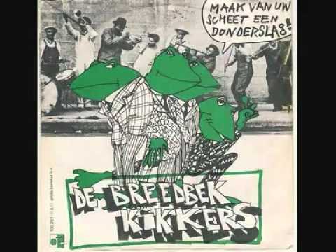 Breedbekkikkers - Maak Van Uw Scheet Een Donderslag.flv