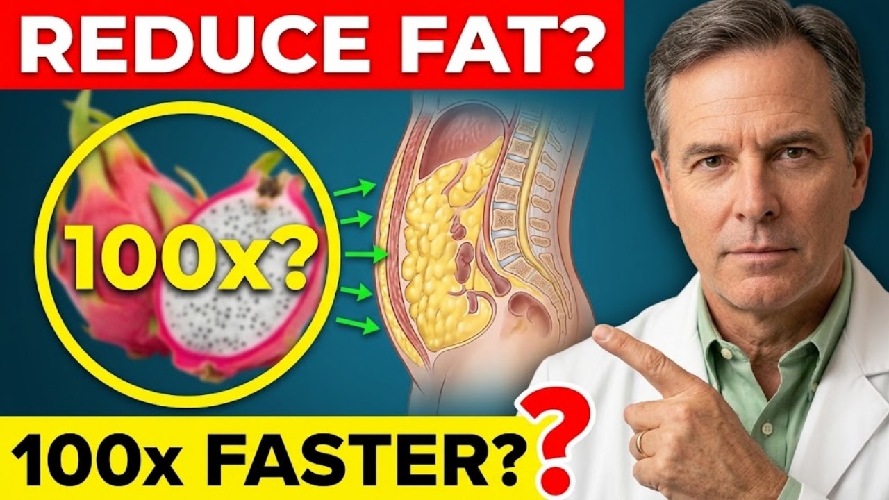 This Fruit Can REDUCE Internal Fat 100x Faster (See The Truth)