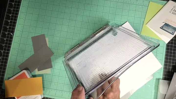 Stamp Platform: beginning basics