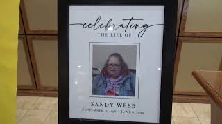 Sandys Funeral
