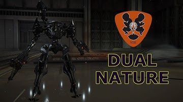 DUAL NATURE Gameplay | V.VIII Pater | Armored Core VI