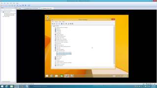 Lab 4 (Part1) Configuring Devices and Device Drivers; Configuring Windows 8.1