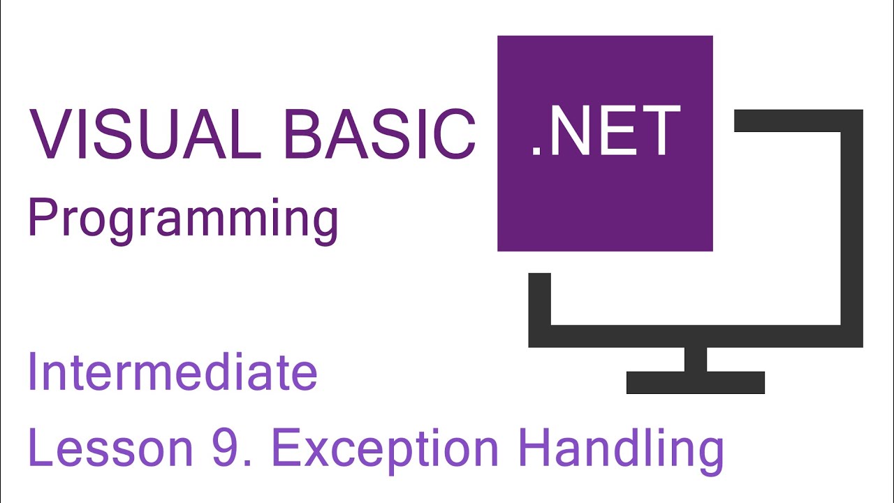 Visual Basic Exception - Tutlane