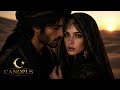 Chameleons (الحرباء) – Arabic Ethno Deep House | Dark Night Drive Mix | CANOPUS