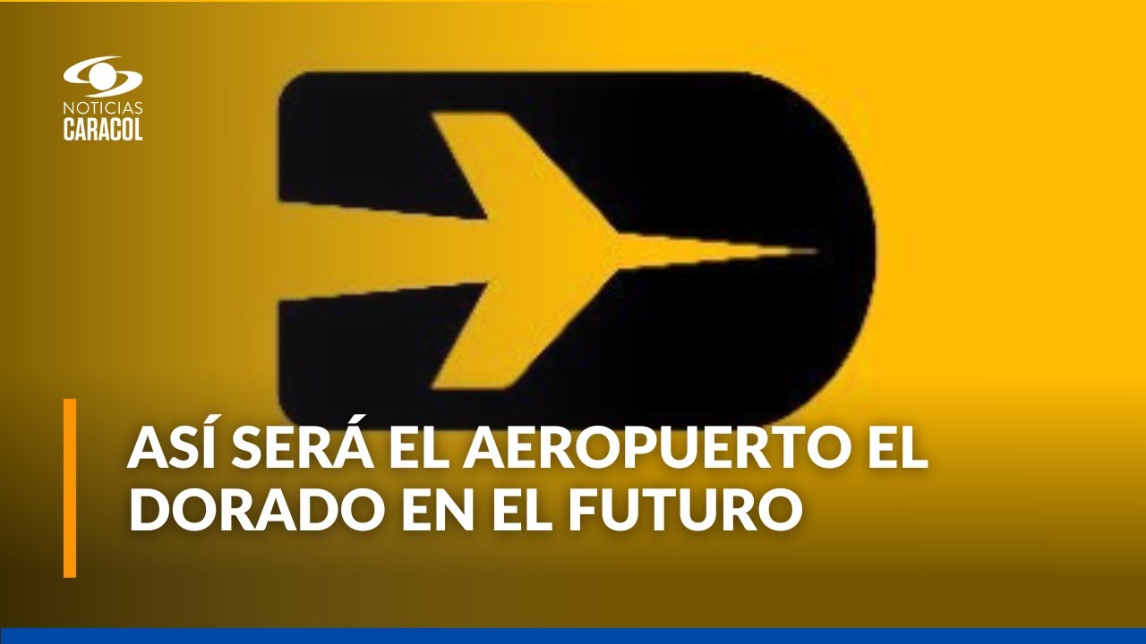 Así sería el Aeropuerto El Dorado en 10 años: planean expandirlo y modernizarlo