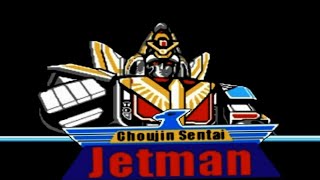 @Zeny_Gamerz — Choujin Sentai Jetman Versus Battle All Bosses screenshot 2