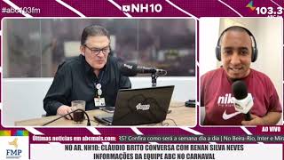SamBRITO na ABC - Enredo da Mangueira, Alexandre Belo fica na Imperatriz e casal da União da Tinga