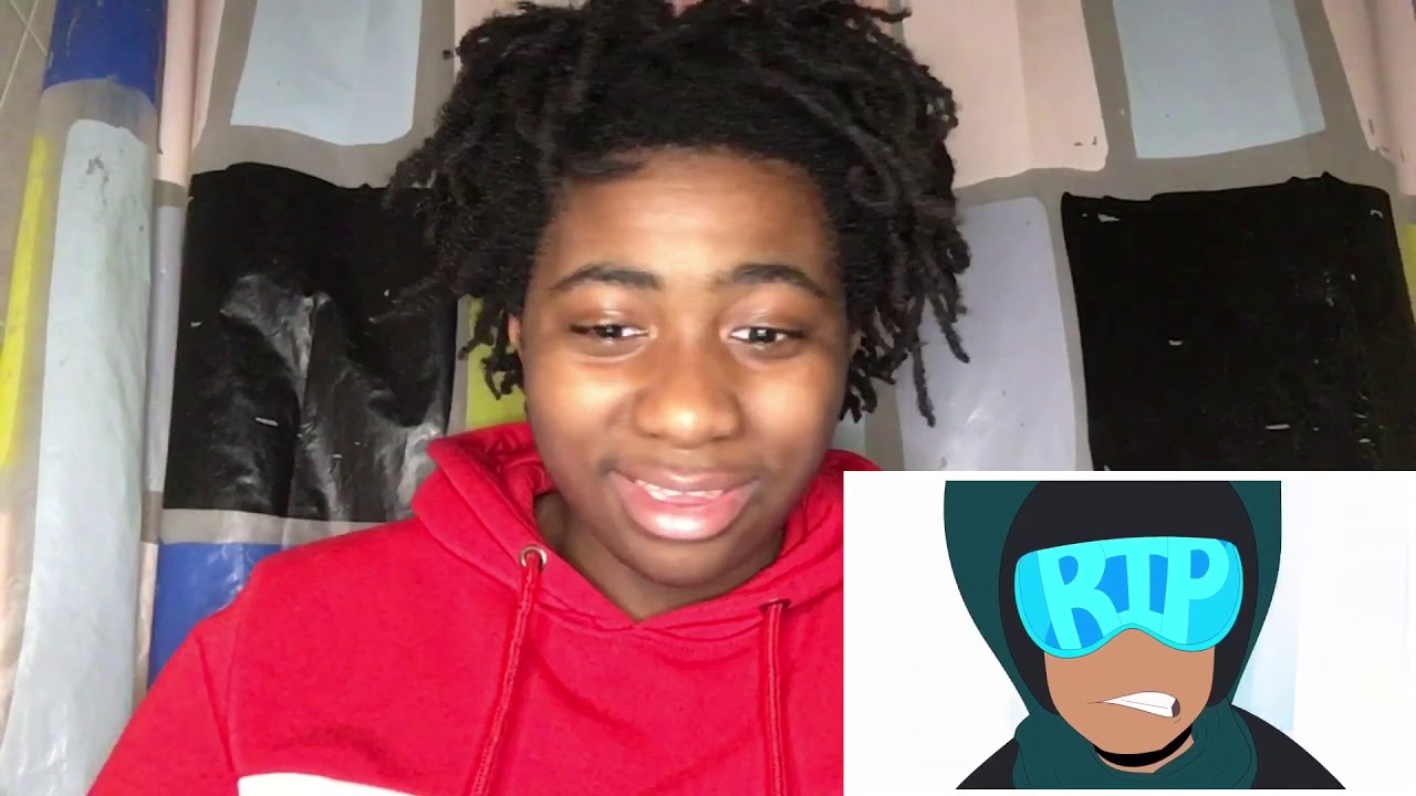 When your girl is half white animation reaction by young don the sauce god