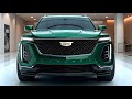 2026 Cadillac Escalade | Luxury, Performance &amp; Technology in Detail