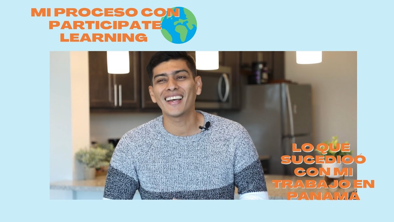 Mi proceso de Selección con Participate Learning