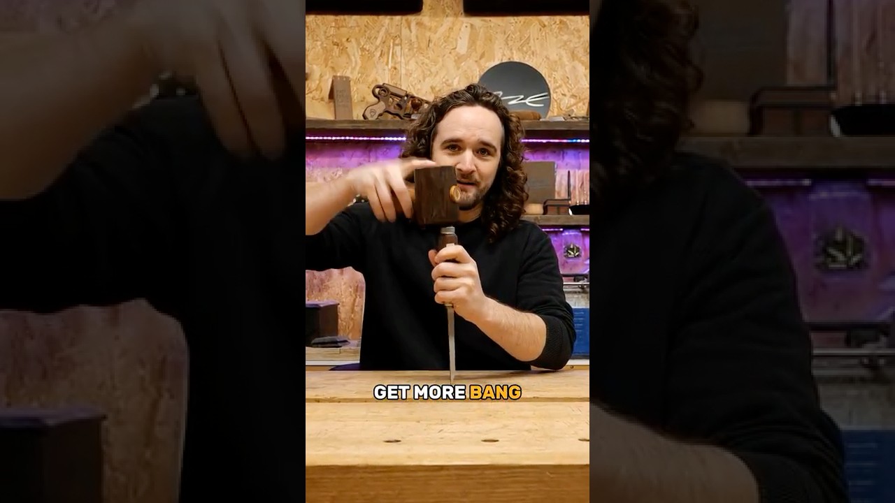 Получите больше мощности при врезке пазов.