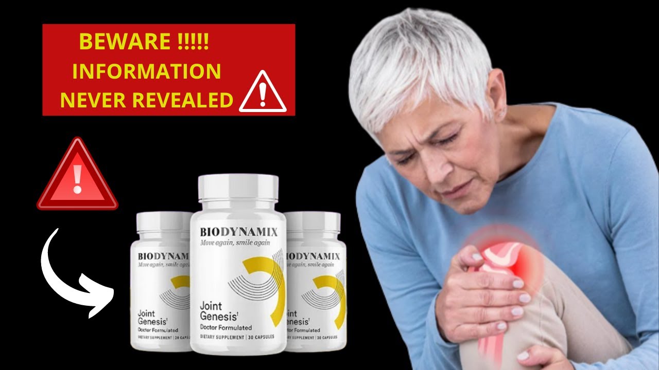 Joint Genesis Review 2023 (((Important Alert))) Joint Genesis It works! Joint Genesis Review