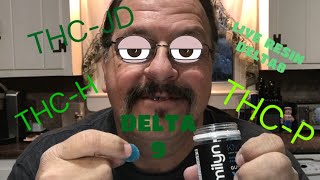 Smilyn Wellness Knockout Gummies #THCH #THCJD #THCP #delta8 #Delta9