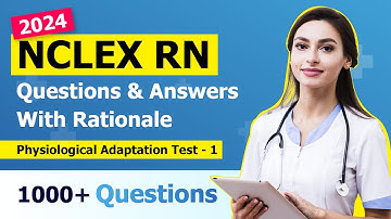 Nclex rn questions and answers with rationale | 50 Practice Questions
