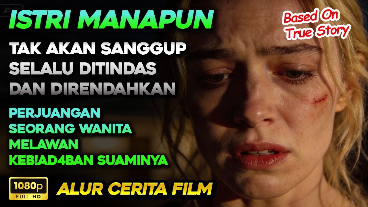 ENDINGNYA MEMUASKAN ❗️ PERJUANGAN SEORANG ISTRI MEMBALAS PERLAKUAN KEJAM SANG SUAMI TOXIC