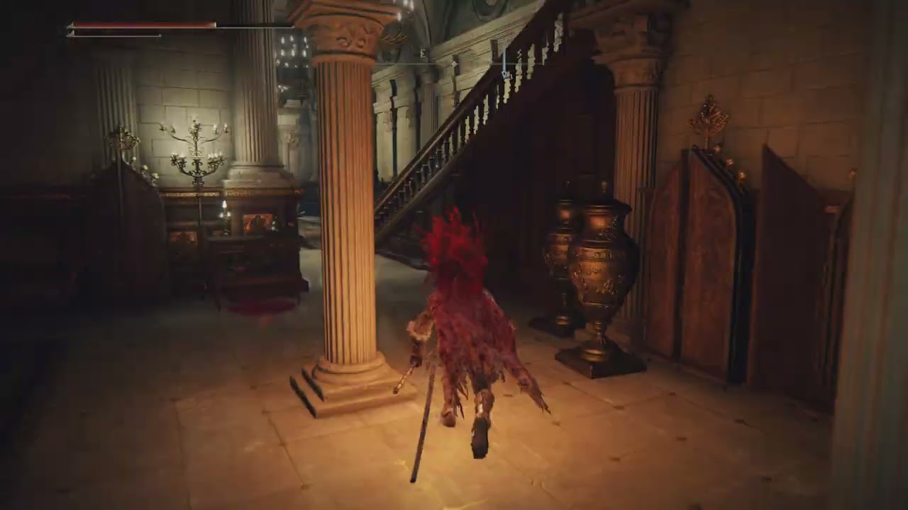 Elden Ring East Capital Rampart To Avenue Balcony Leyendell Royal