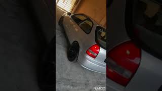Honda Civic Ek D16 Turbo