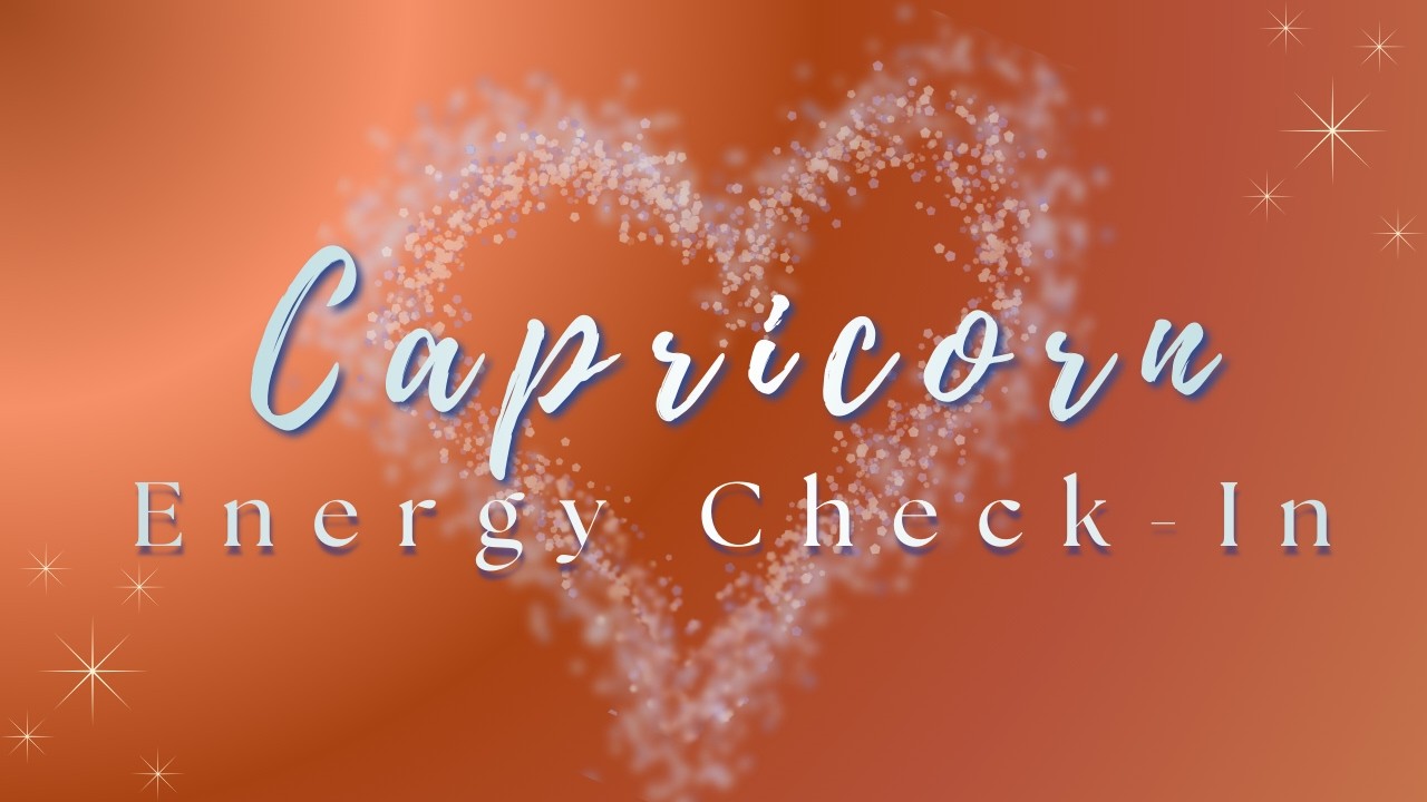 Capricorn ♑ | You Drew the Line… Now They're Obsessed | Energy Check-In