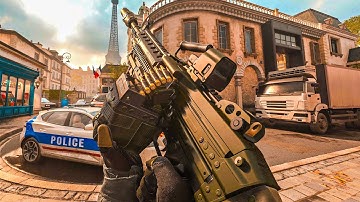 CALL OF DUTY: MW3 HARDPOINT GAMEPLAY! (NO COMMENTARY)