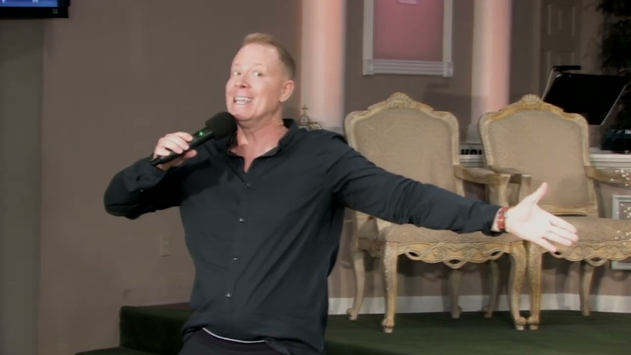 Бог преодолевает задержку 1