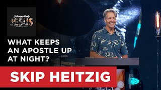 What Keeps an Apostle Up at Night? - Colossians 2:1-10 | Skip Heitzig