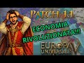LA PATCH 1.1 RIVOLUZIONA L'ECONOMIA SU EUROPA UNIVERSALIS 5 | VI SPIEGO TUTTE LE NOVITA'