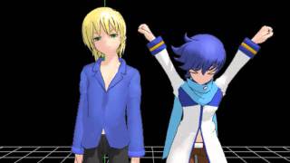 [MMD]Self destruct