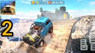 Mountain Climb 4x4 Car Driving - Mountain Car Driving Game - Car Simulator - Android & ios Game screenshot 5
