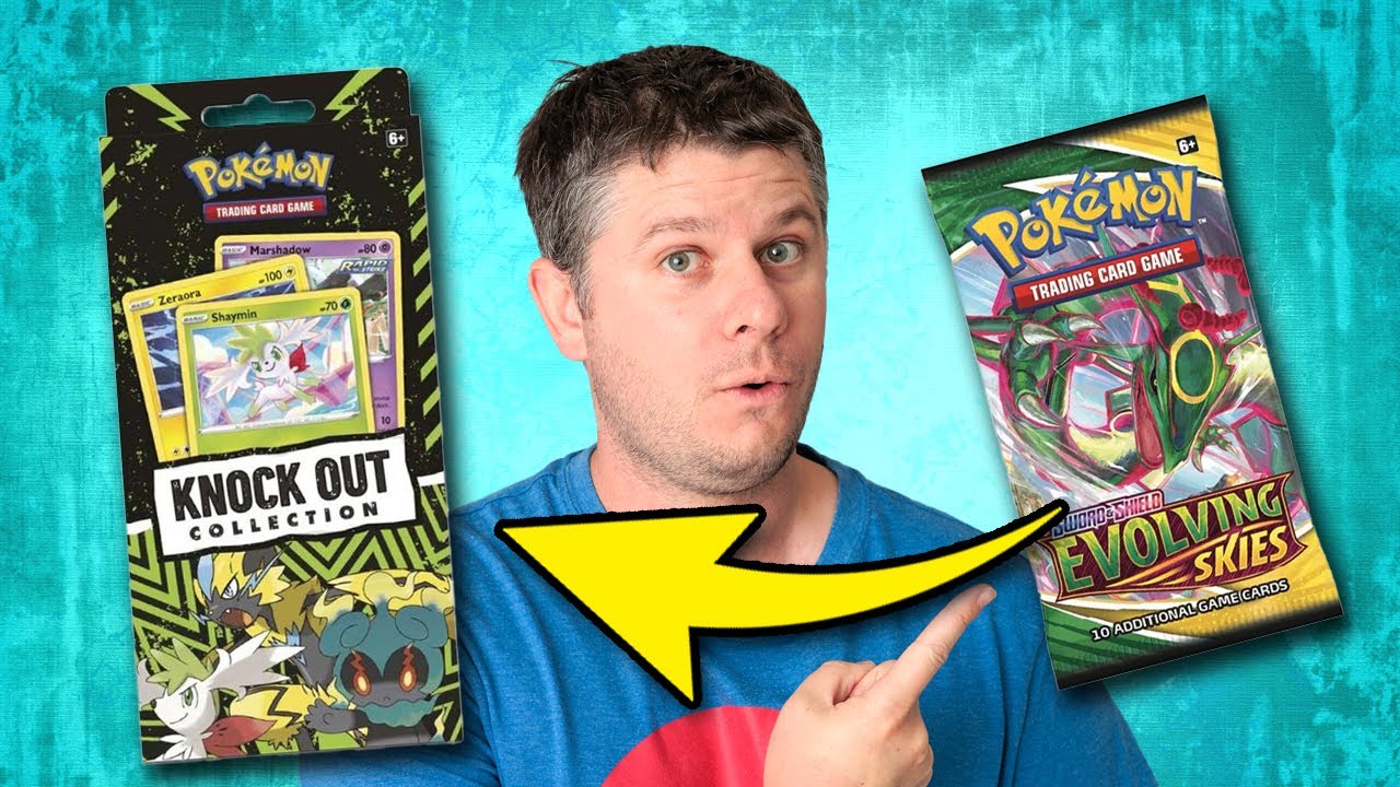 Pokémon TCG Knock Out Collection - 3 Cards for sale online