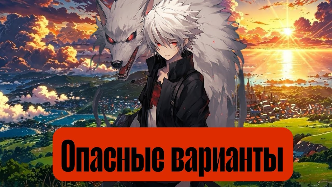 [ Опасные варианты в моей голове ] Альтернативный сюжет Ван пис