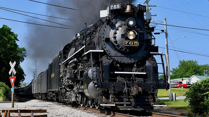 Steam Trains Galore 13!