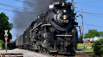 Steam Trains Galore 13!