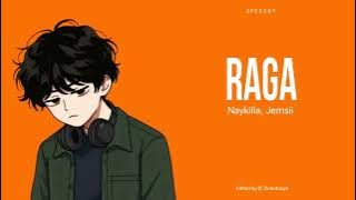 Raga (speed up). Naykilla x Jemsii