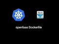 How to setup OpenFaas with Docker in DigitalOcean