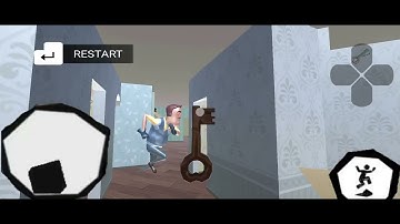 hello neighbor prototype android 😎