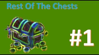 Rest Of The Chests #1 | BMC mobile