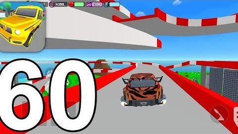 Gangs Wars: Pixel Shooter RP - Gameplay Walkthrough Part 60 - Flying Car (Android, iOS)