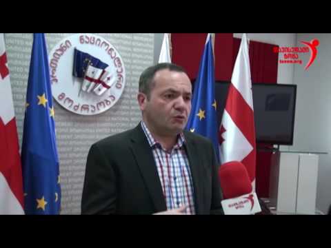 ზურაბ ჭიაბერაშვილი  ვიზალიბერალიზაციის შესახებ