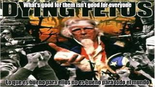 Dying Fetus - Destroy The Opposition (Lyrics & Subtitulado al Español) Dying Fetus - Destroy The Opposition (Lyrics & Subtitulado al Español)