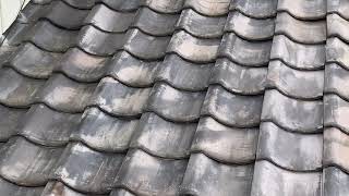 Features of Ibushi-gawara (Smoked Roof Tiles) [Explainer Video