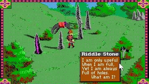 Conquets of Camelot Let