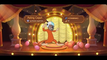 Tuffy makes Lightning go crazy | tom and jerry: chase